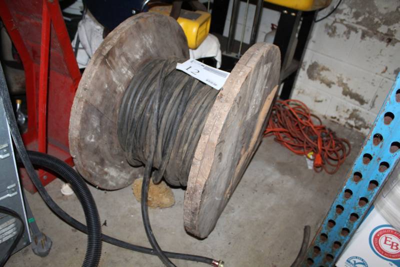 lot 12 image: Copper Wire