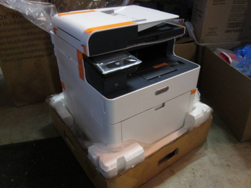 lot 298 image: Xerox Work Centre 6515 Color Multi-...