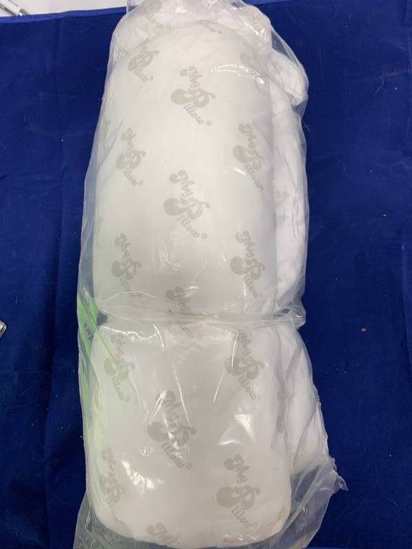 lot 13 image: My Pillow in Queen Size