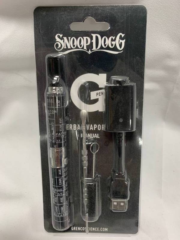 lot 20 image: Snoop Dog Vape Pen Kit