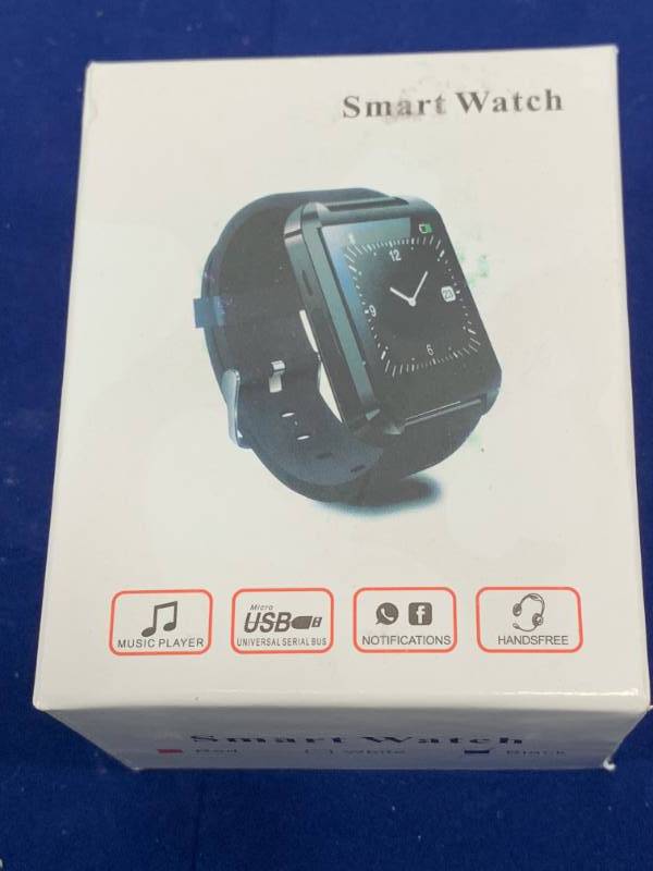 lot 32 image: Smart Watch (2018 model)