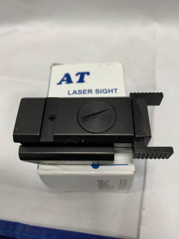 lot 57 image: Pistol Red Laser Dot (similar to Crimson Trace)