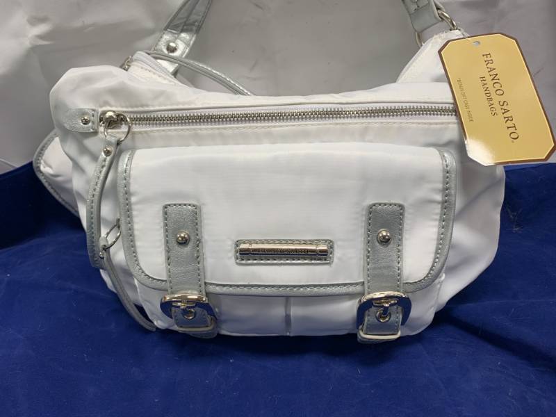 lot 94 image: Franco Sarto Womens Purse $89 Retail