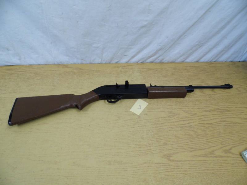 760 Pumpmaster BB Gun