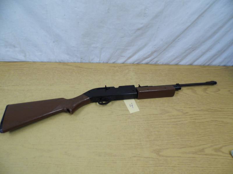 760 Pumpmaster BB Gun