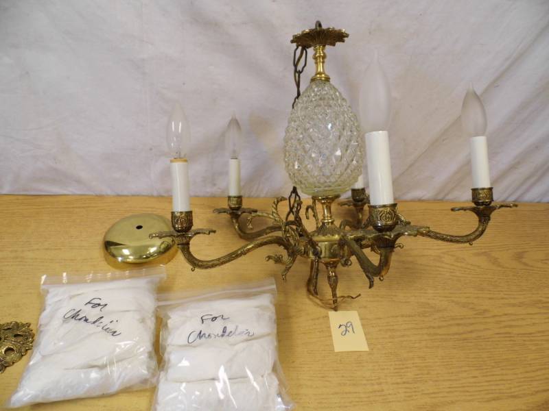 Vintage Chandelier