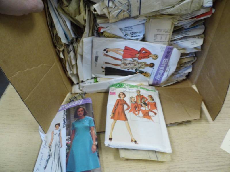 Dress Patterns
