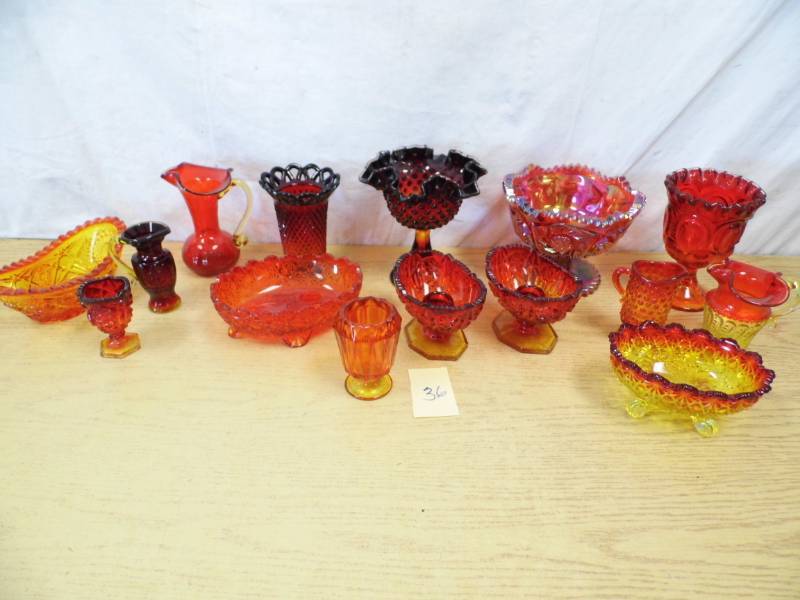 Decorative Glassware