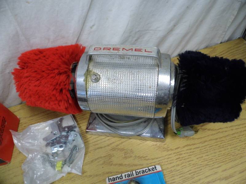 Shoe Polisher - Scout Canteen