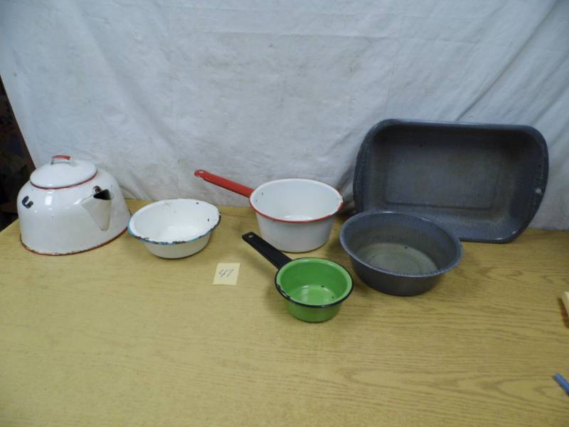 Enamelware