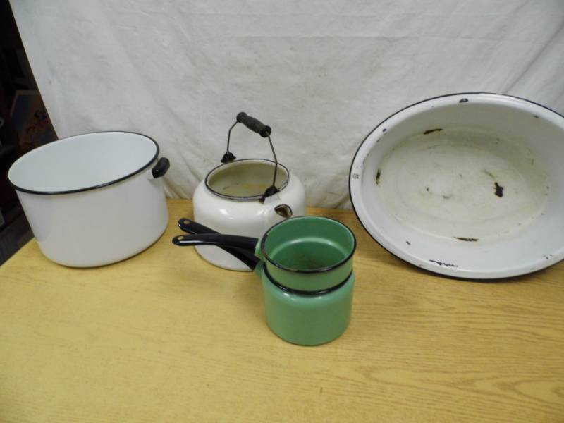 Enamelware