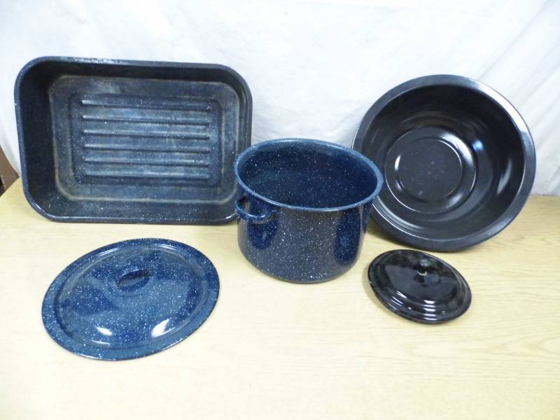 Enamelware