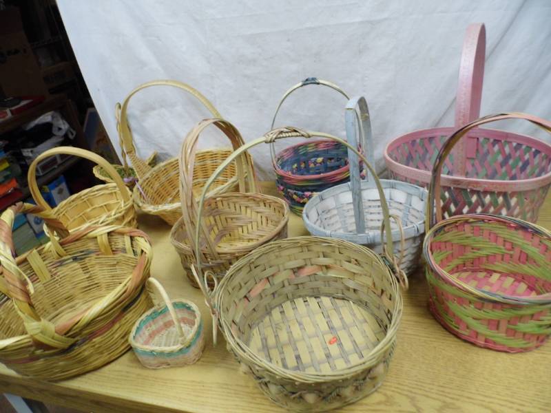 Baskets