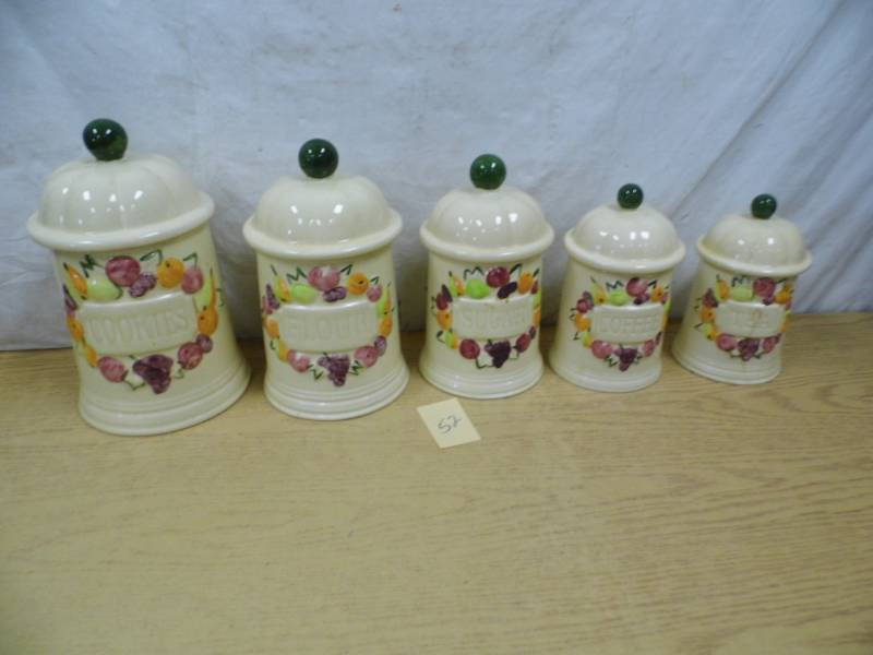 Canisters