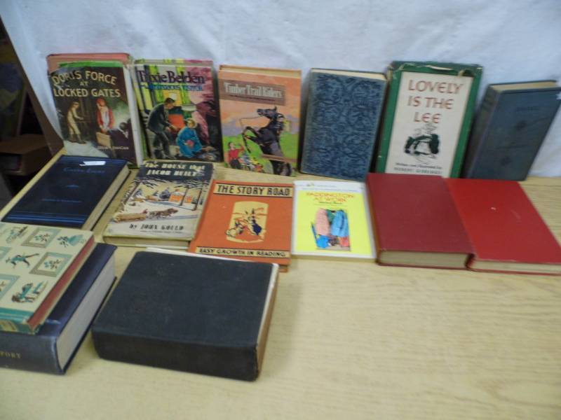 Books - Music