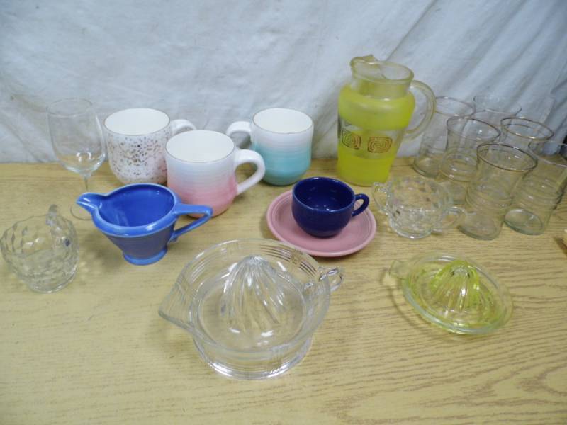 Glassware