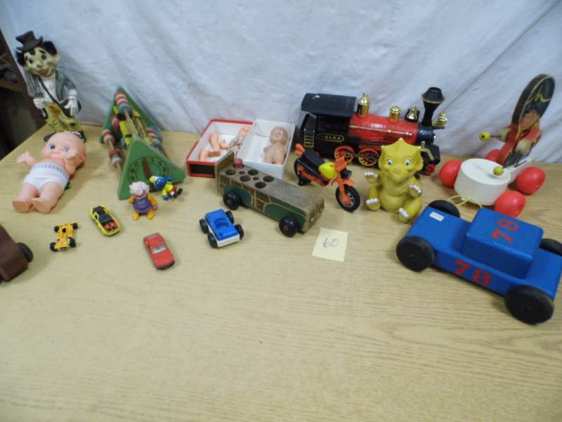 Toys