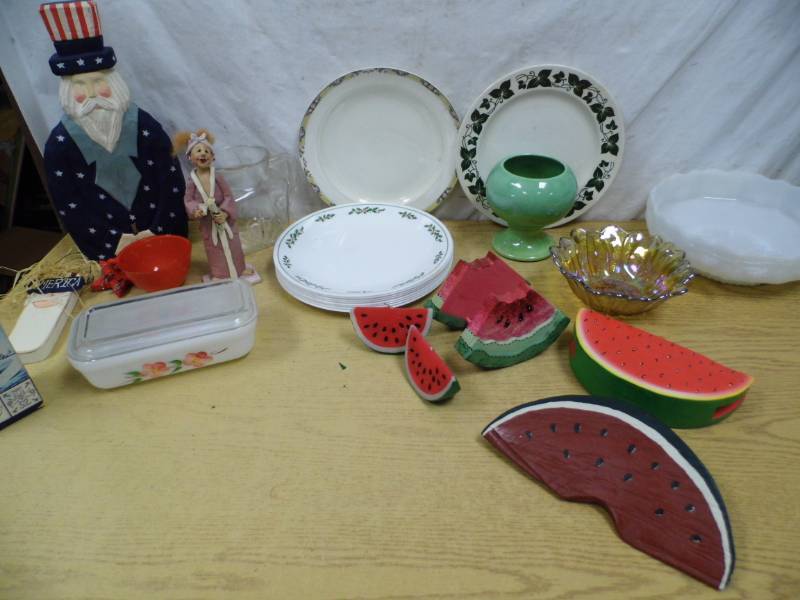 Dishes