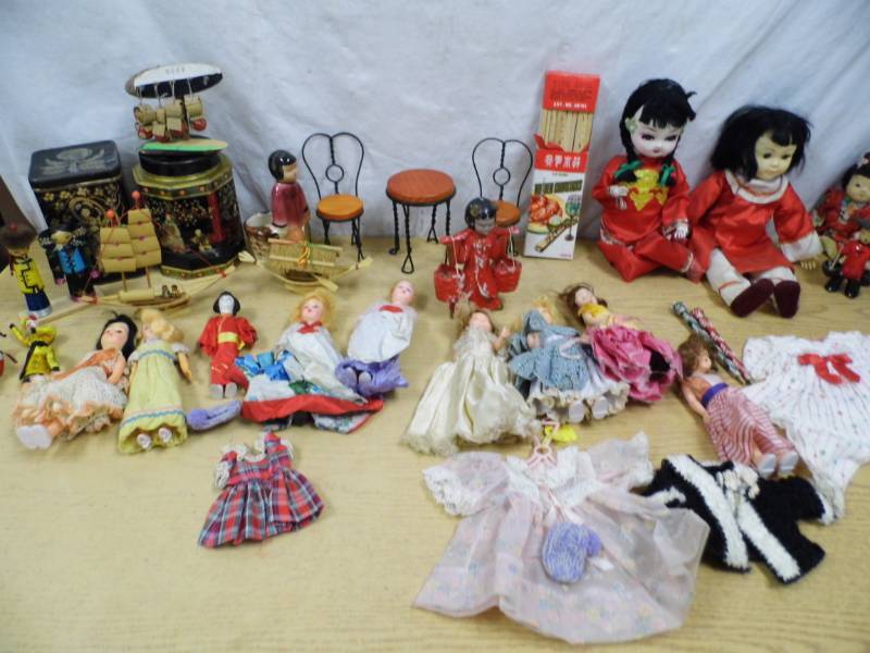 Vintage Dolls