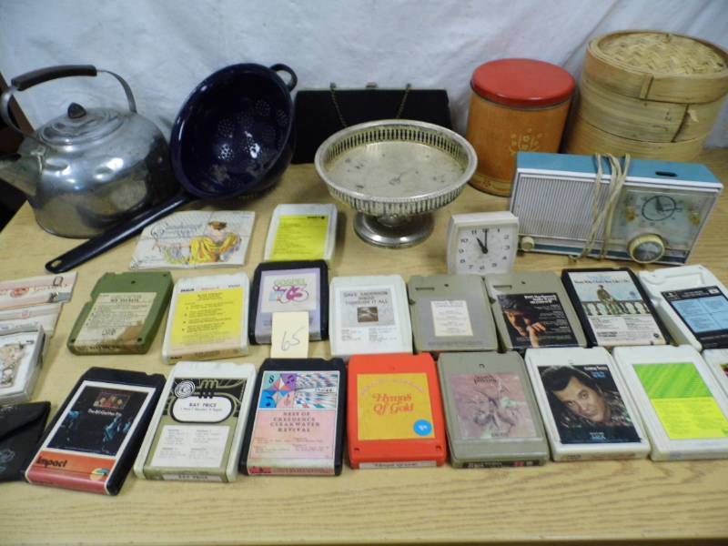 Tea Kettle - Vitnage Items - 8-Tracks