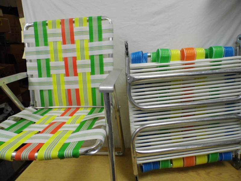 Vitnage Lawn Chairs
