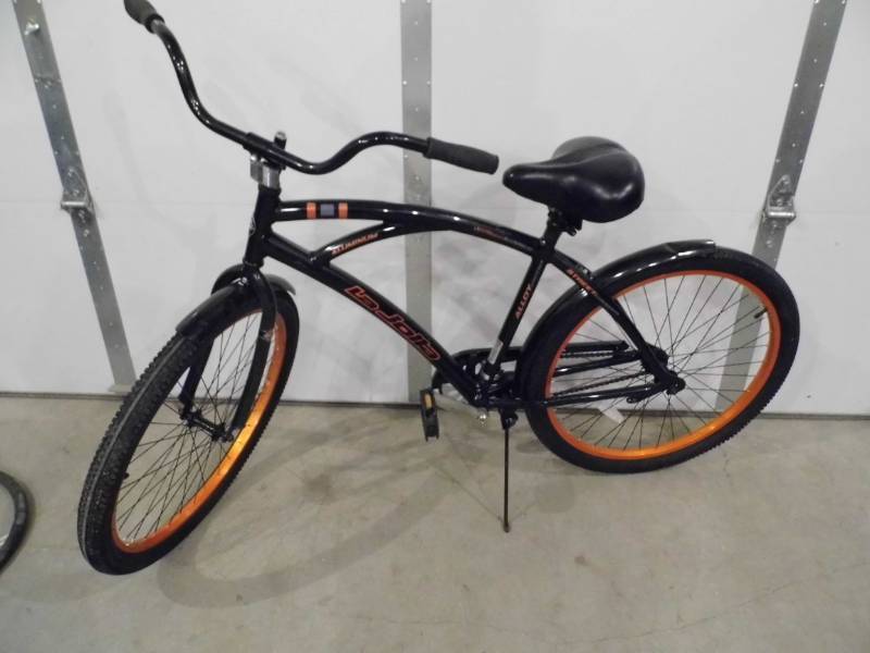 Aluminum Bicycyle