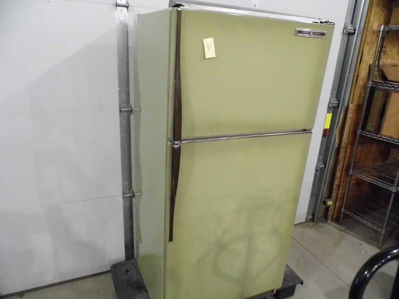 GE Fridge