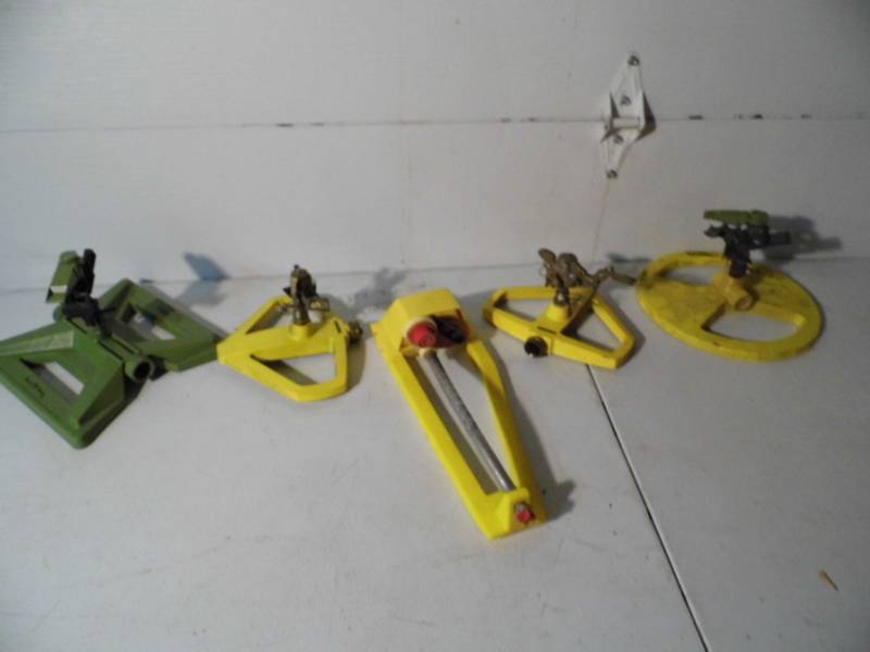 lot 13 image: Sprinklers