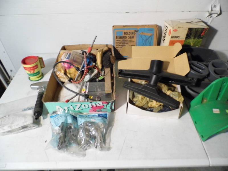 lot 47 image: Tools - Hardware