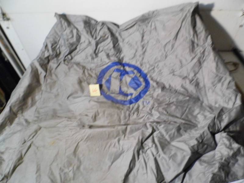 lot 66 image: Kobalt Tool Chest Cover