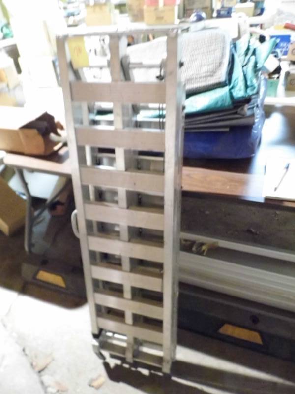 lot 76 image: Ramp