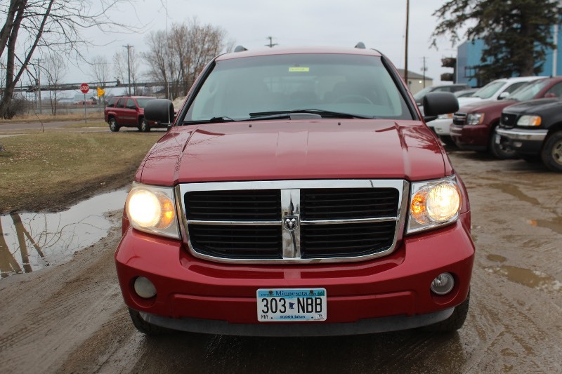 lot 3331 image: 2007 Dodge Durango SLT 4x4 - 2 Owner -