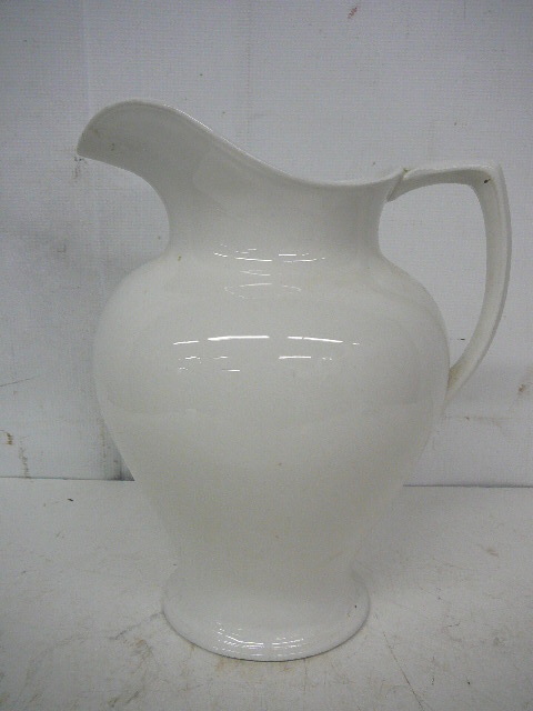 Wash Pitcher