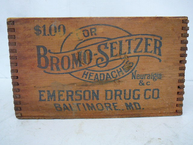 Antique Drug