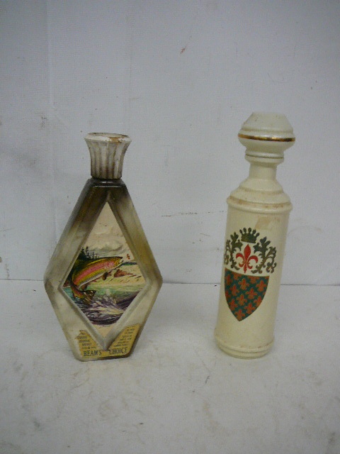 Liquor Decanters