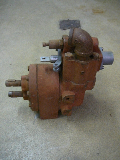 Hydraulic Pump