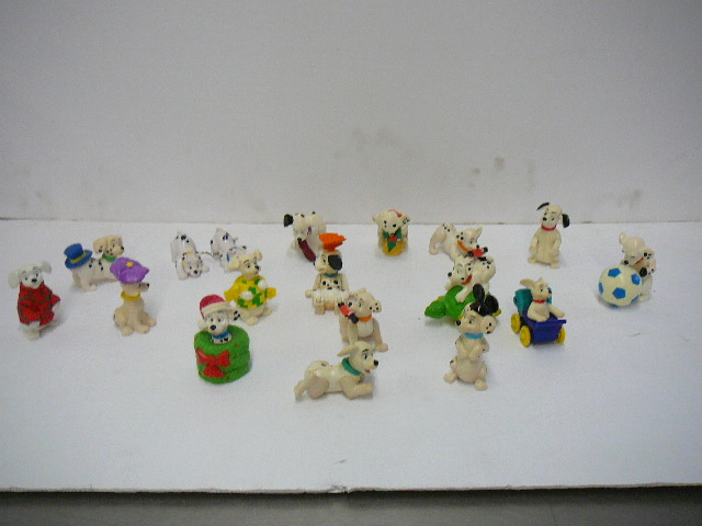 Dalmatian Dog Collection Collectibles