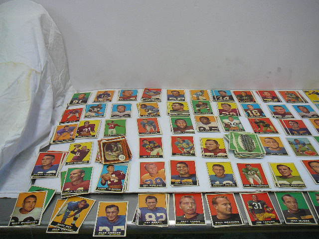 Football Collectible Cards