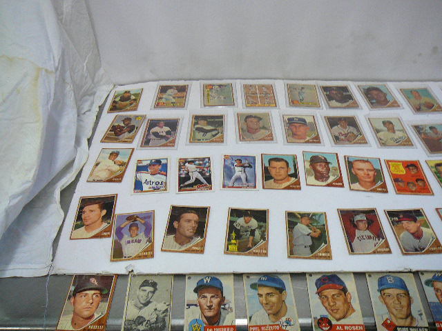Baseball Collectible Cards