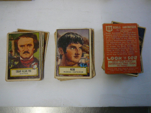 Collectible Cards