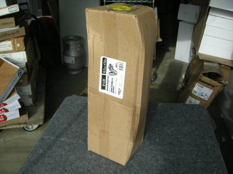 lot 23 image: Aluminum Air Duct