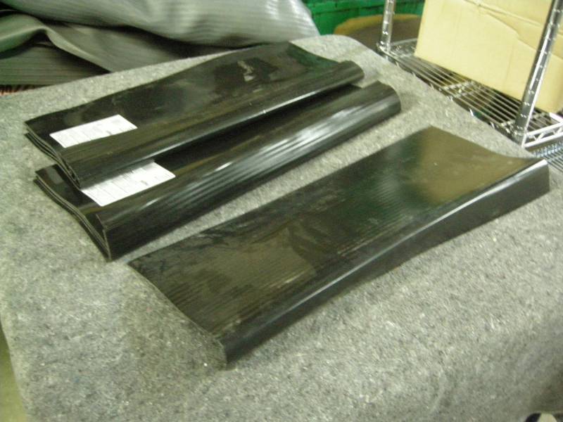 lot 46 image: Vinyl Stair Protectors