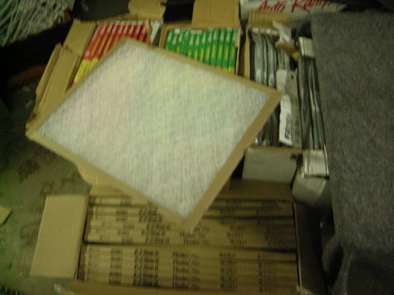 lot 47 image: 20x25x1 Furnace Filters