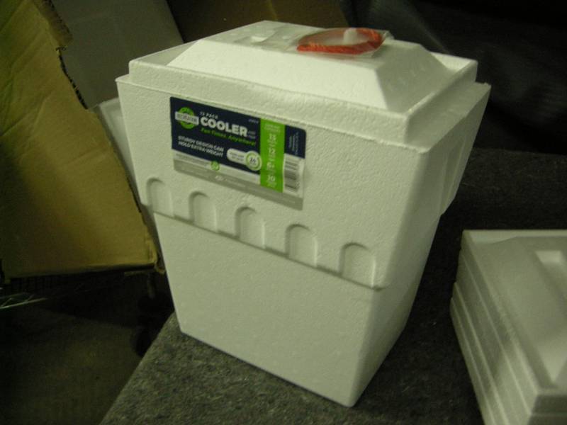 lot 59 image: Case of Coolers