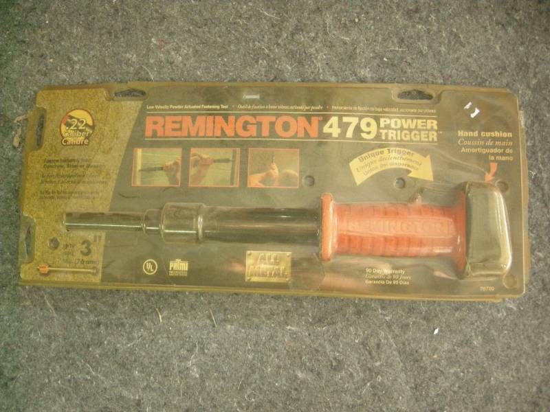 lot 94 image: Remington Power Trigger