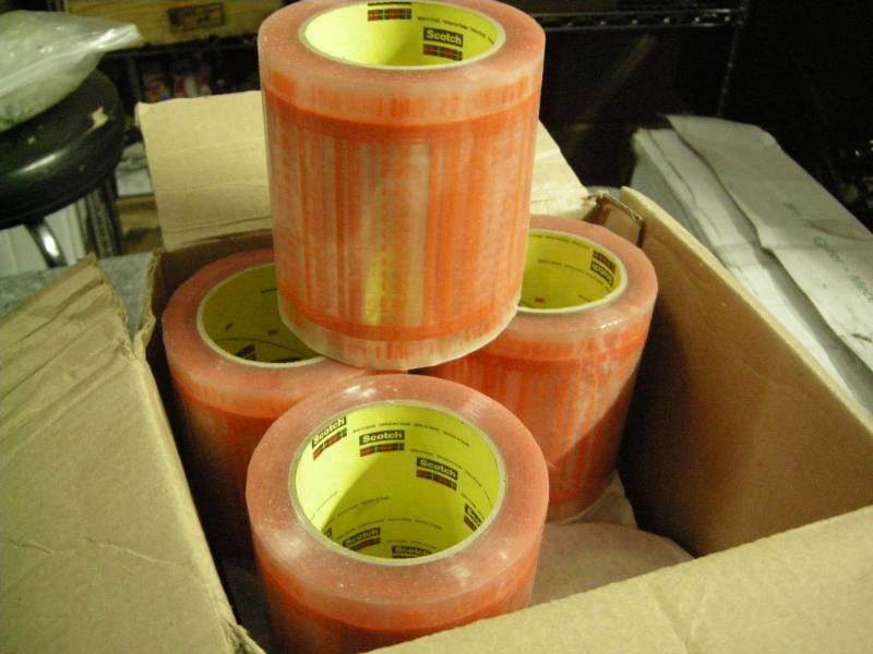 lot 147 image: 3M Scotch Pouch Tape