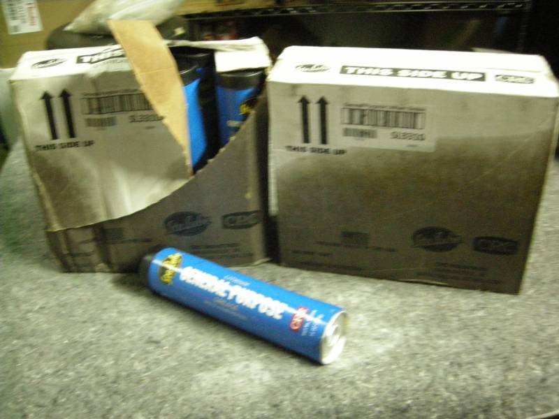 lot 153 image: Lithium General Purpose Grease