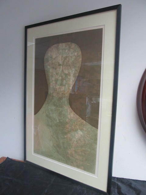 lot 63 image: Original Signed & Numbered DEAN MEEKER Serigraph