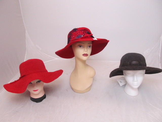 ladies fun hats