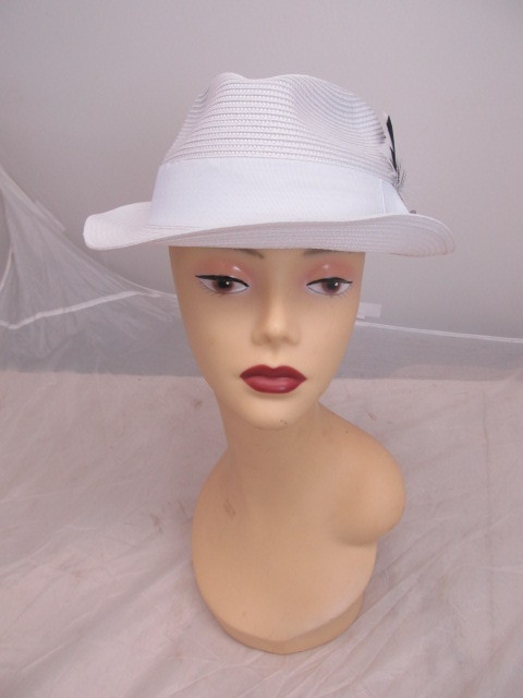 lot 61 image: STACY ADAMS Brand New Mens Hat - XLG